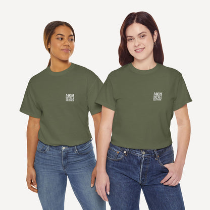 Mom Mommy Mama Mother - Funny Mom T-Shirt - Women's Unisex Cotton T-Shirt Graphic Printed Design Casual Short Sleeve Tee Tops
