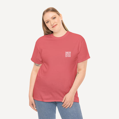 Mom Mommy Mama Mother - Funny Mom T-Shirt - Women's Unisex Cotton T-Shirt Graphic Printed Design Casual Short Sleeve Tee Tops