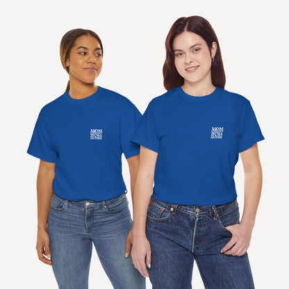 Mom Mommy Mama Mother - Funny Mom T-Shirt - Women's Unisex Cotton T-Shirt Graphic Printed Design Casual Short Sleeve Tee Tops