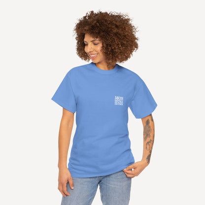 Mom Mommy Mama Mother - Funny Mom T-Shirt - Women's Unisex Cotton T-Shirt Graphic Printed Design Casual Short Sleeve Tee Tops