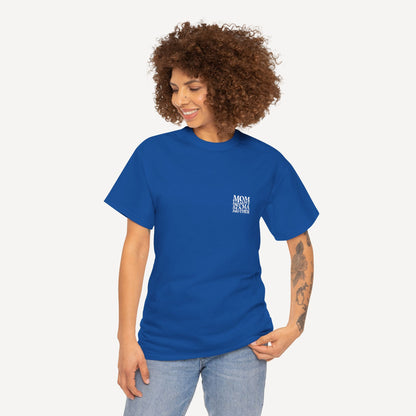 Mom Mommy Mama Mother - Funny Mom T-Shirt - Women's Unisex Cotton T-Shirt Graphic Printed Design Casual Short Sleeve Tee Tops